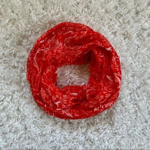 Anthropologie • Woodland Infinity Scarf